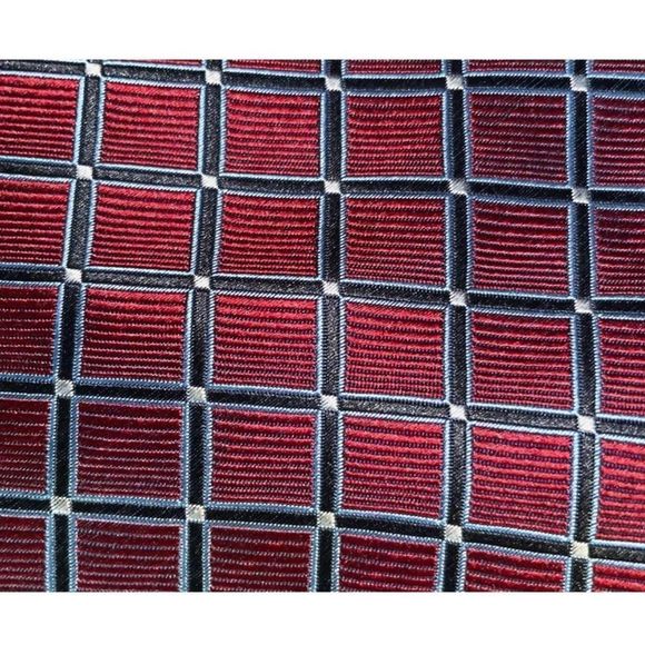 Jos. A Bank Reserve Silk Tie - Picture 8 of 9